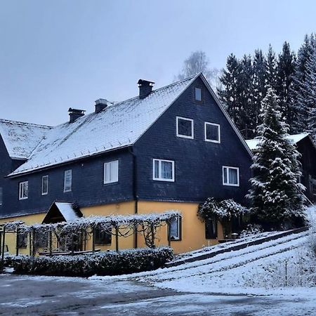 Pension Adolfshaide Wurzbach Exterior photo